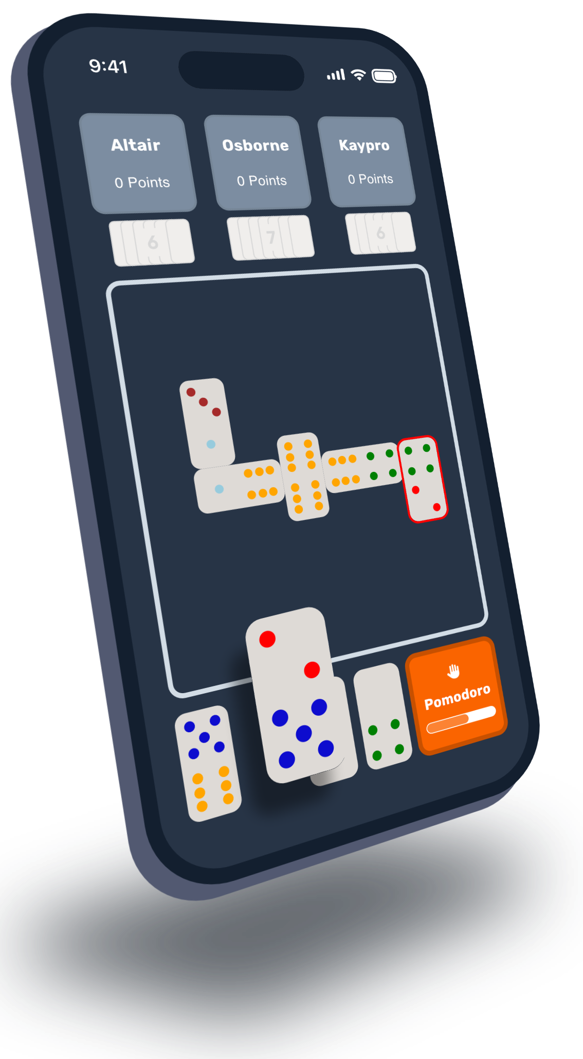 Mobile platform gameplay