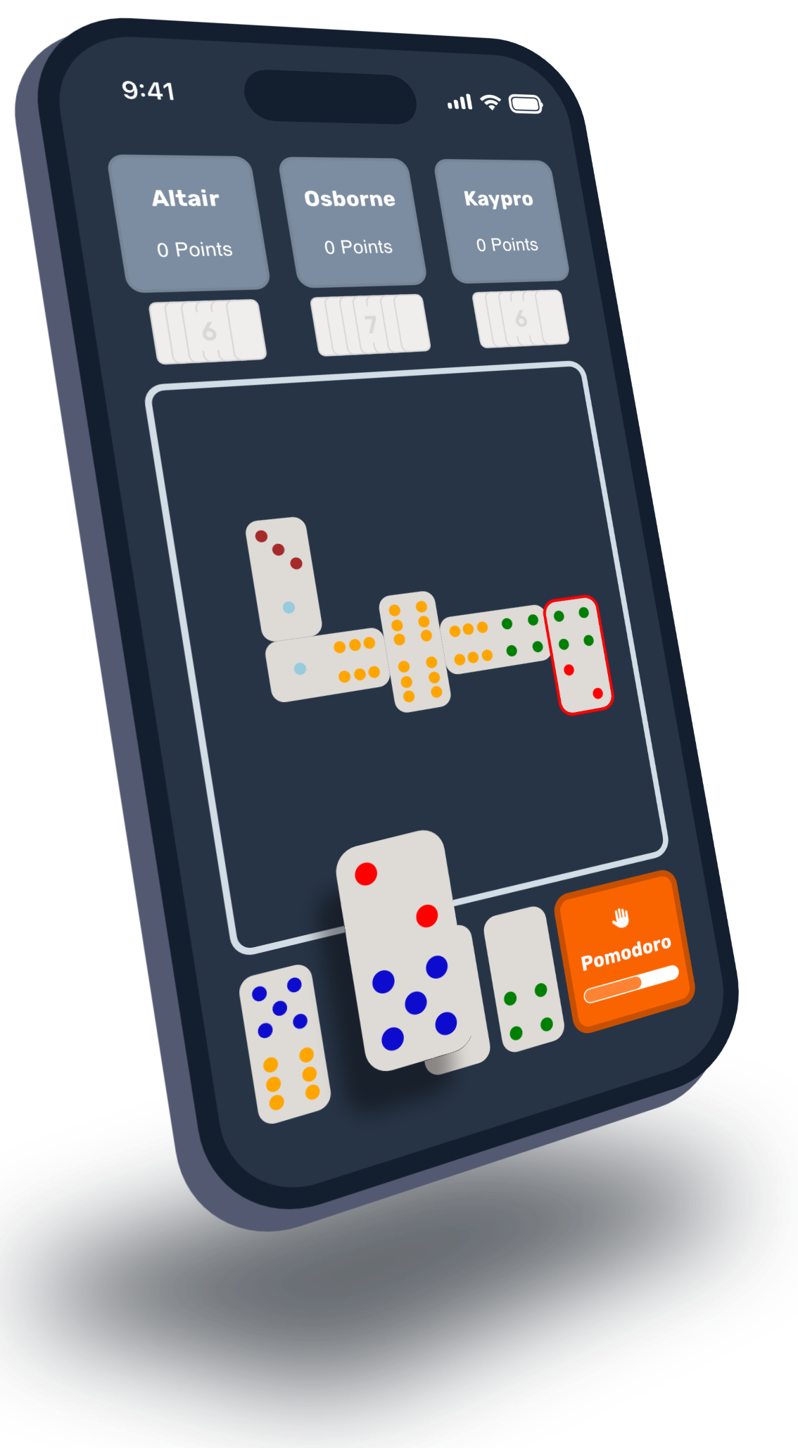 Mobile platform gameplay